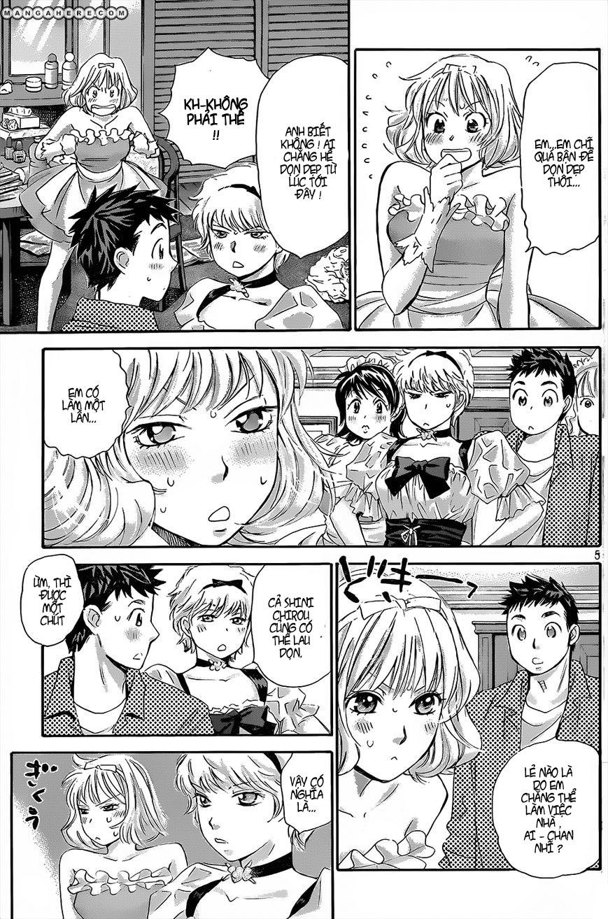 Hachi Ichi Chapter 24 - 6