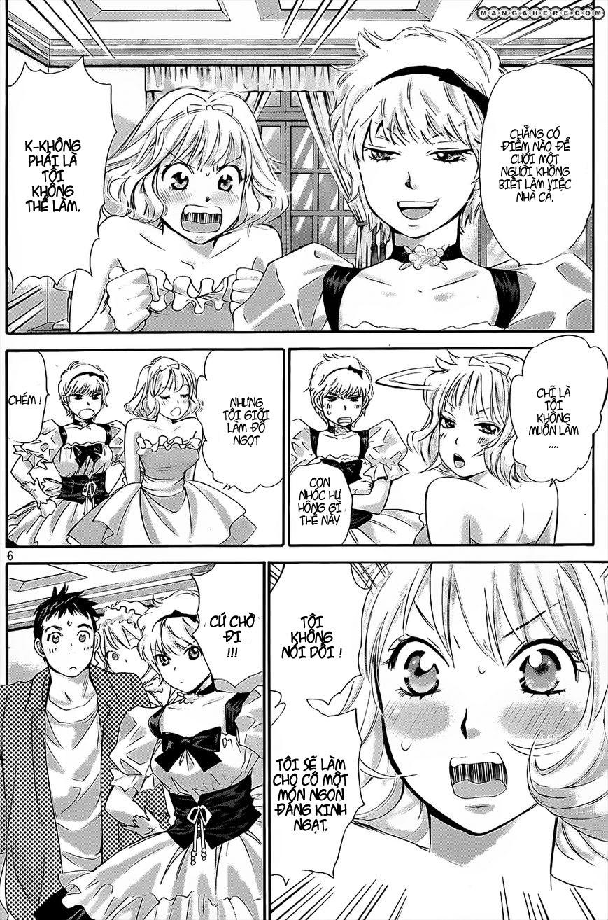 Hachi Ichi Chapter 24 - 7