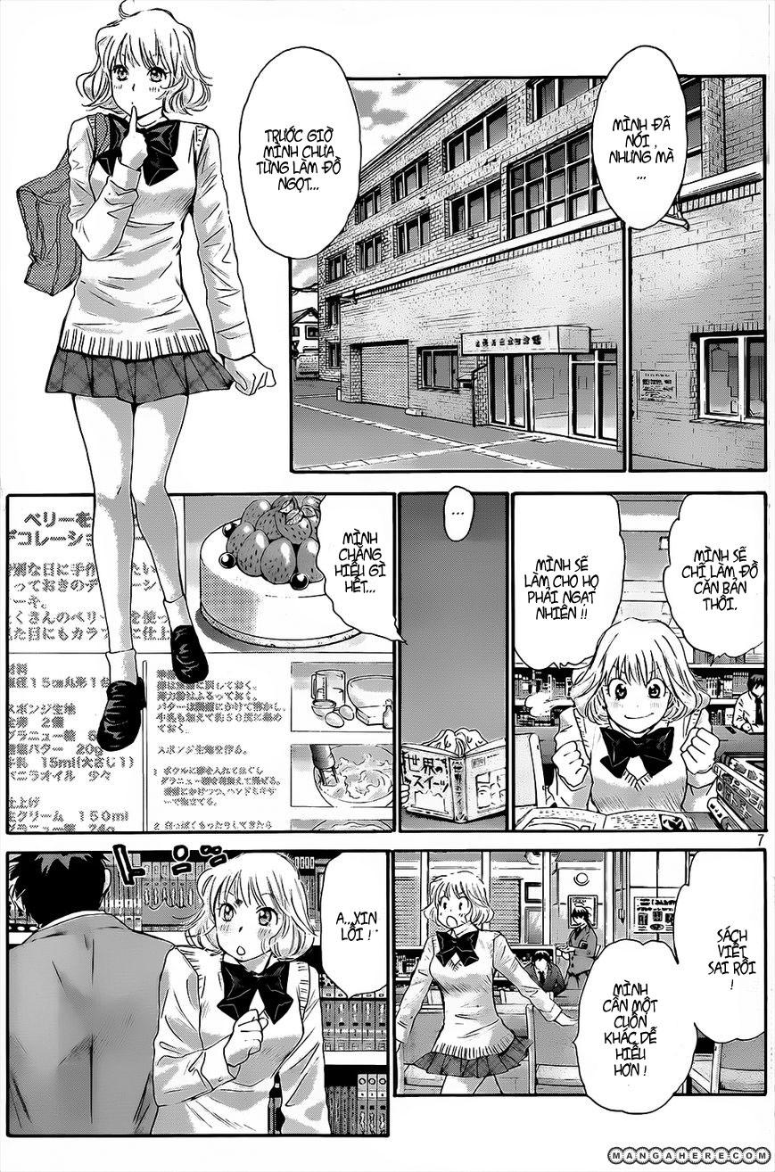 Hachi Ichi Chapter 24 - 8