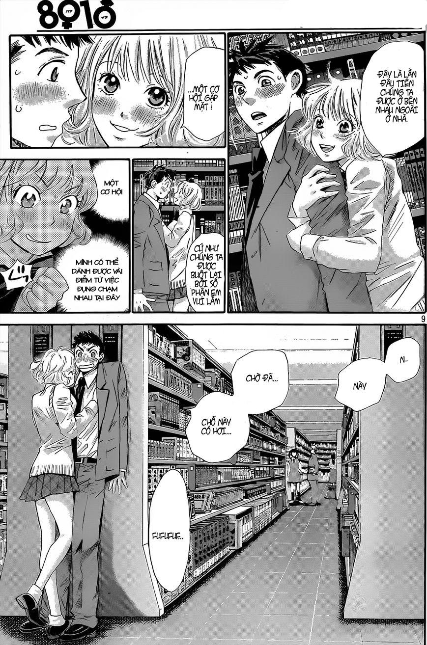 Hachi Ichi Chapter 24 - 10
