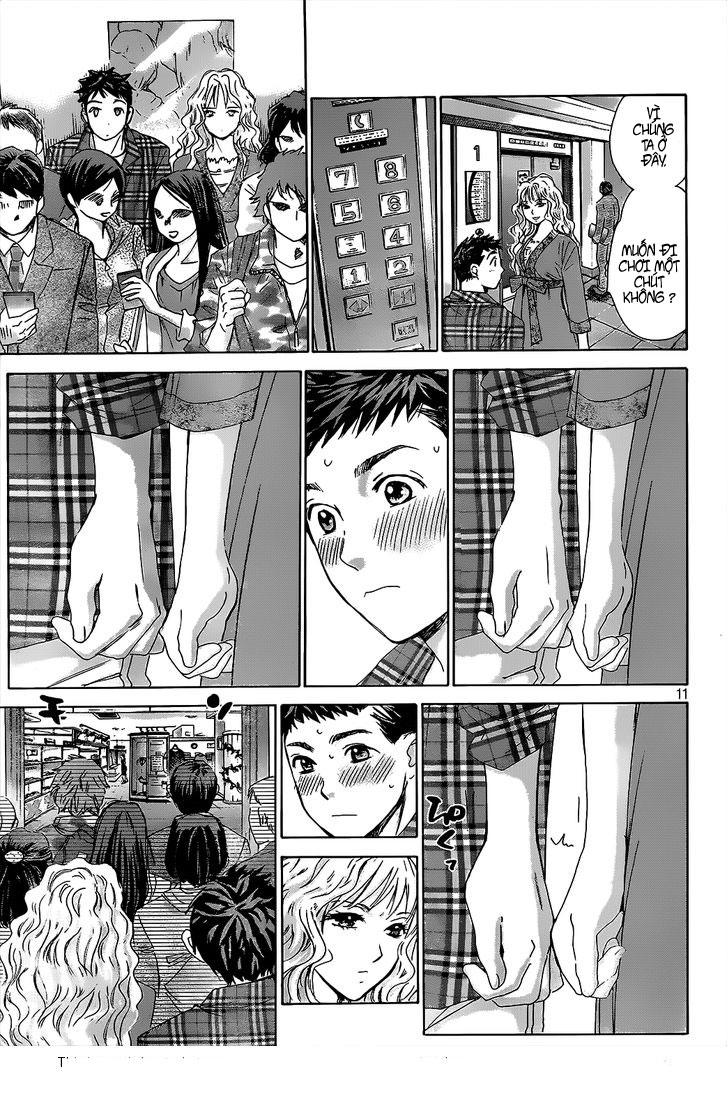 Hachi Ichi Chapter 25 - 11