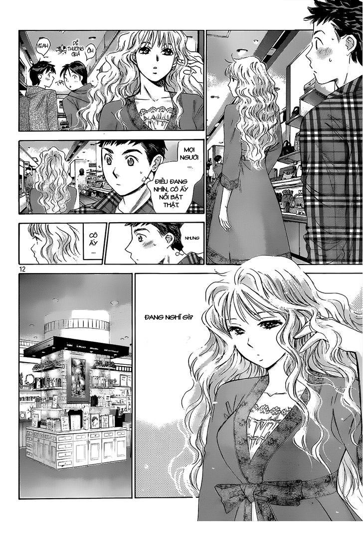 Hachi Ichi Chapter 25 - 12