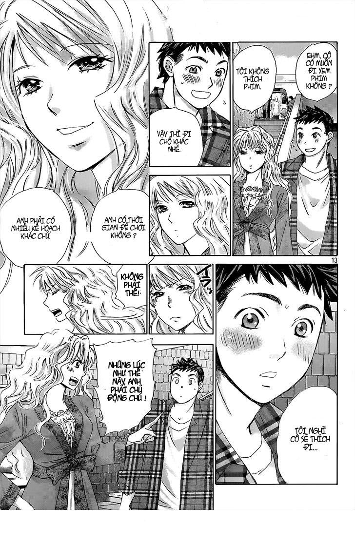 Hachi Ichi Chapter 25 - 13