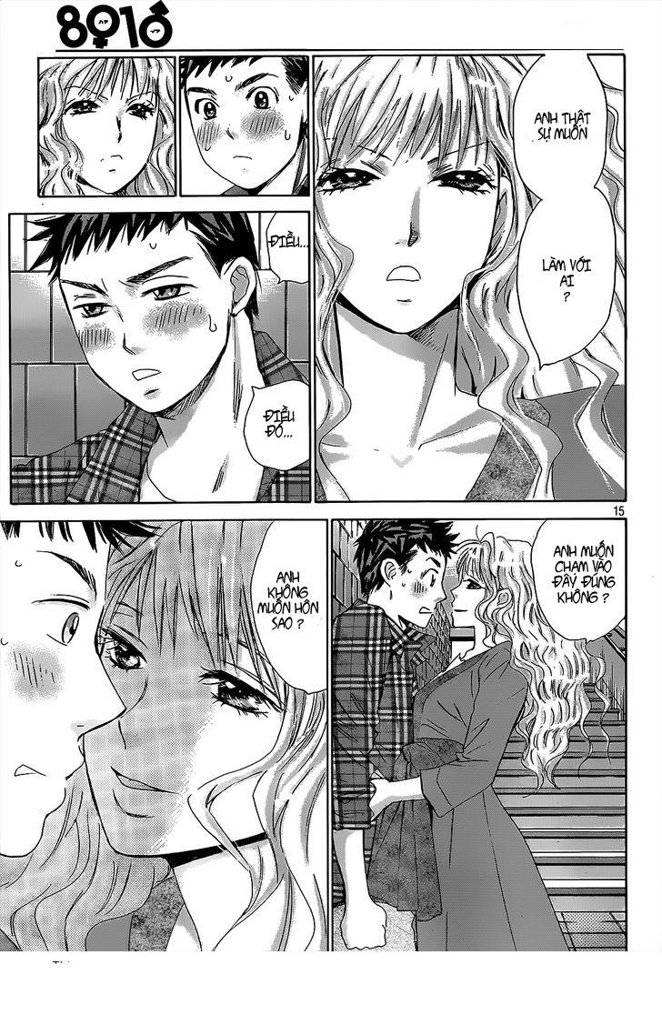 Hachi Ichi Chapter 25 - 15