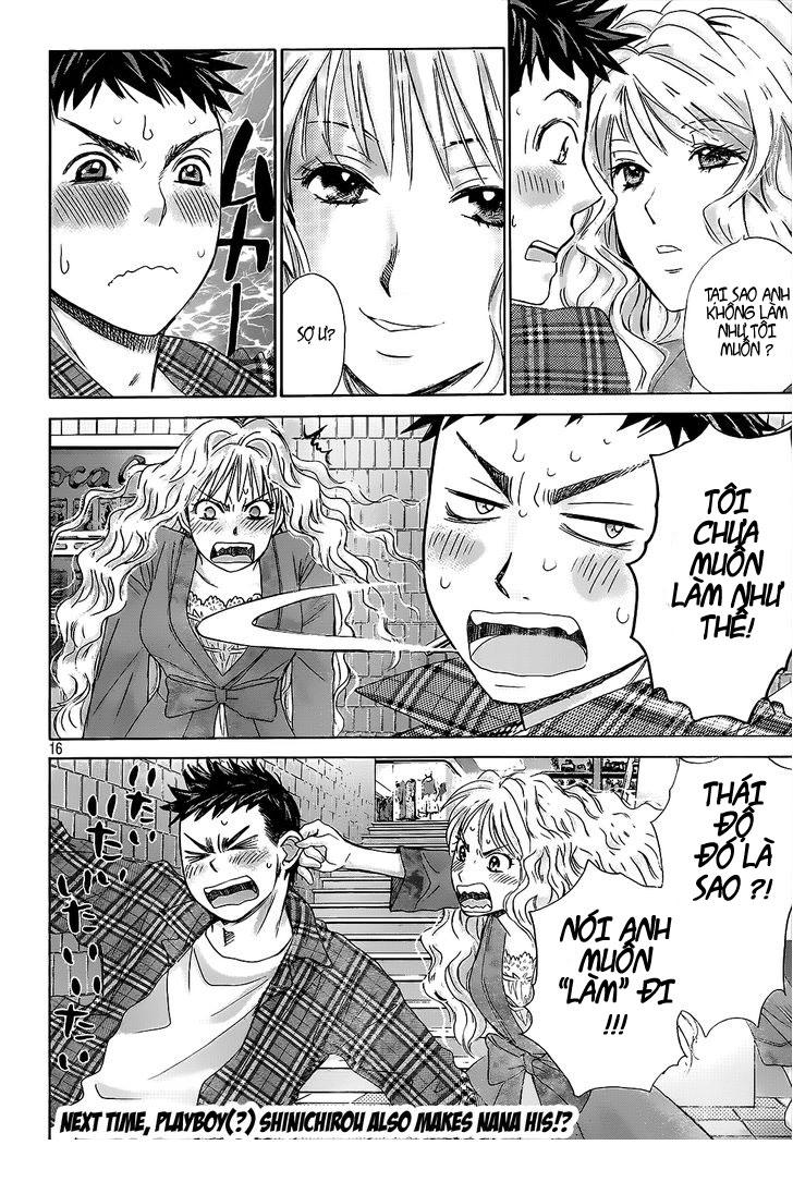 Hachi Ichi Chapter 25 - 16