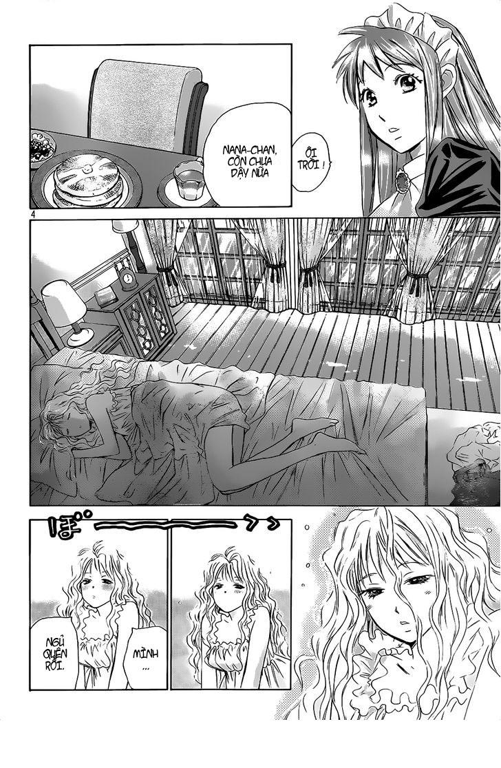 Hachi Ichi Chapter 25 - 4