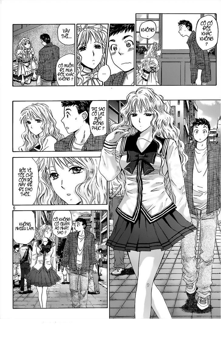 Hachi Ichi Chapter 25 - 6