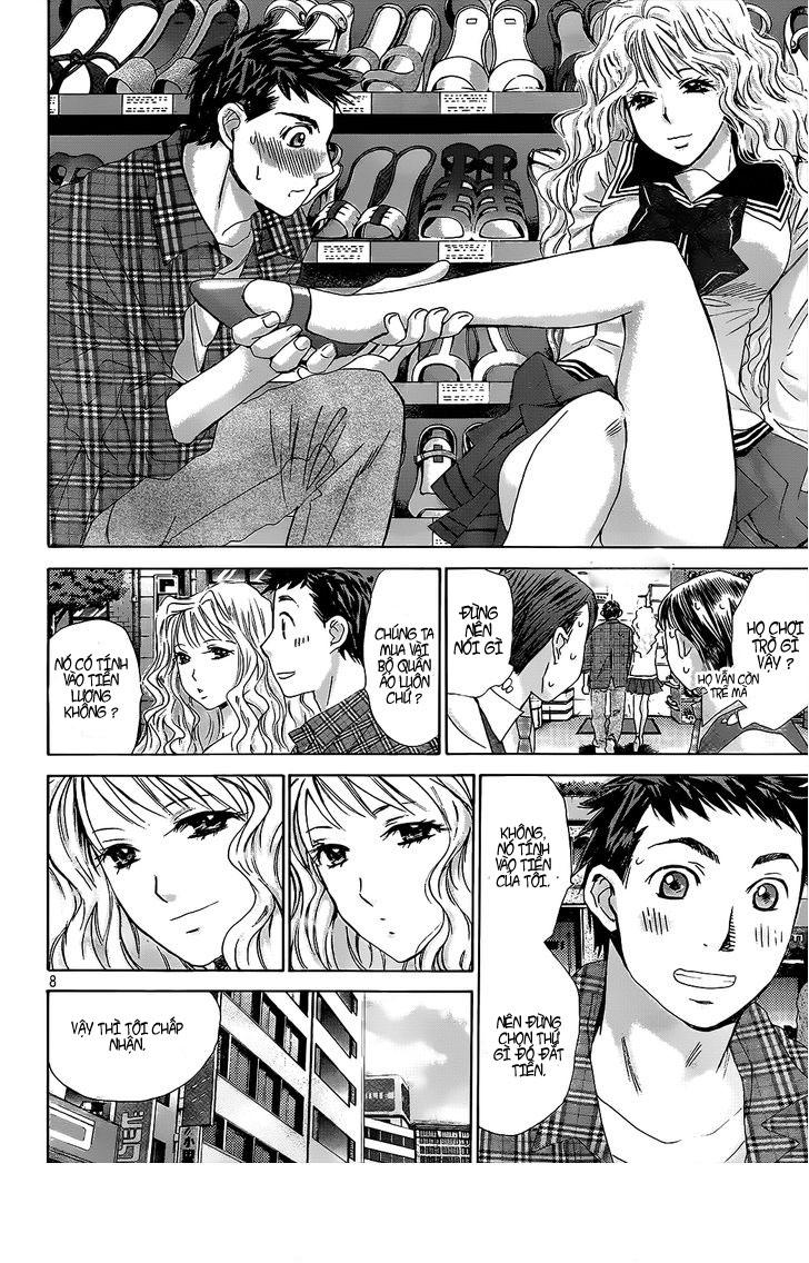 Hachi Ichi Chapter 25 - 8