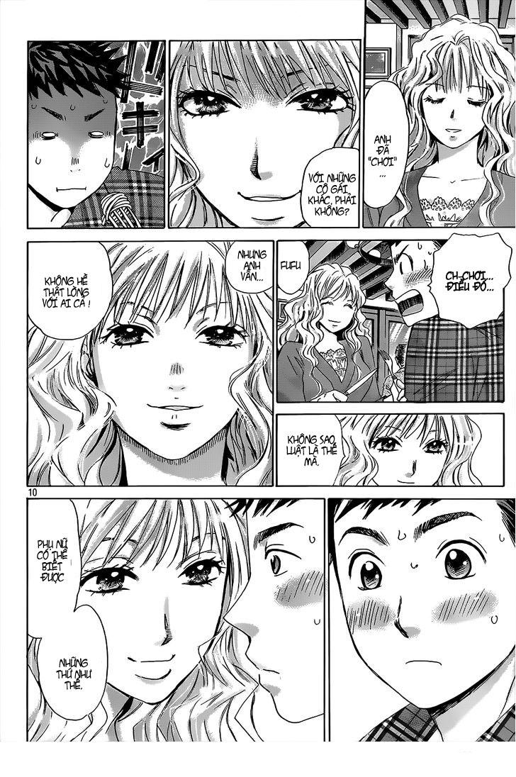 Hachi Ichi Chapter 25 - 10