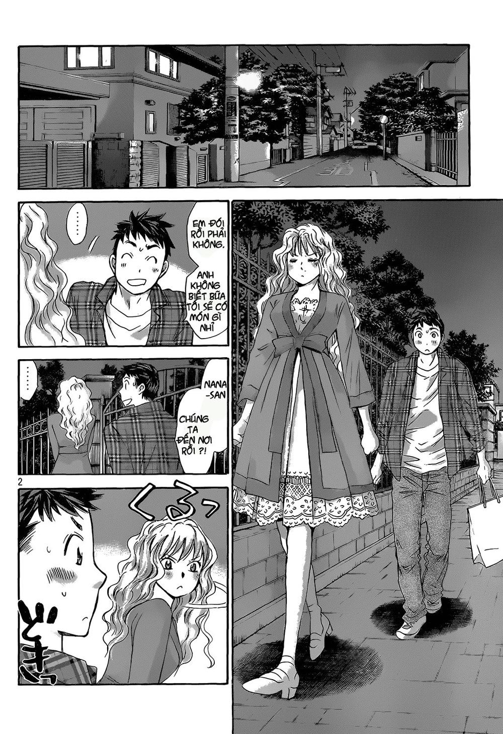 Hachi Ichi Chapter 27 - 2