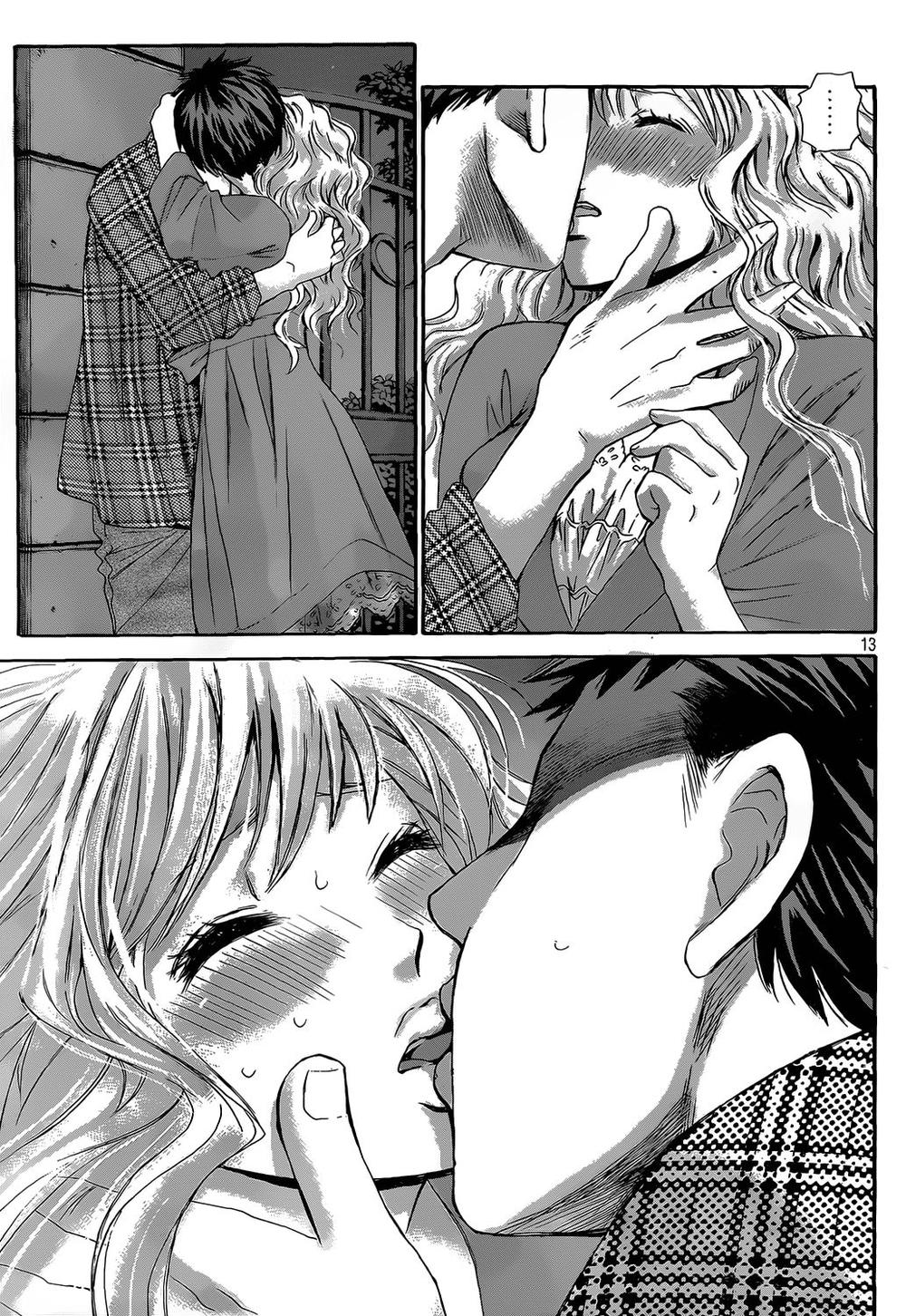 Hachi Ichi Chapter 27 - 12