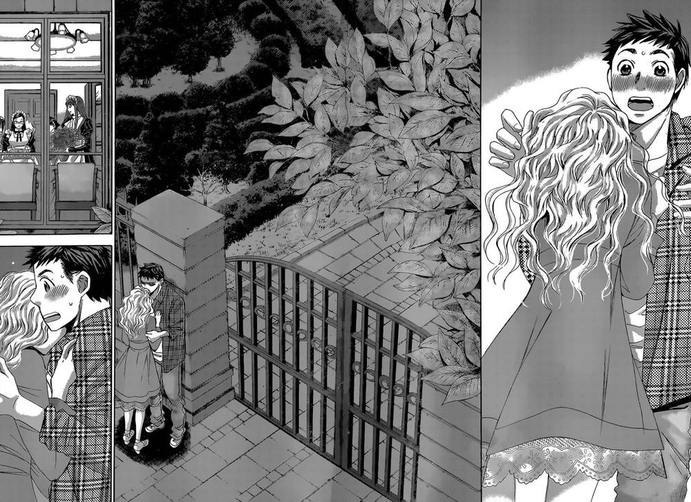 Hachi Ichi Chapter 27 - 6