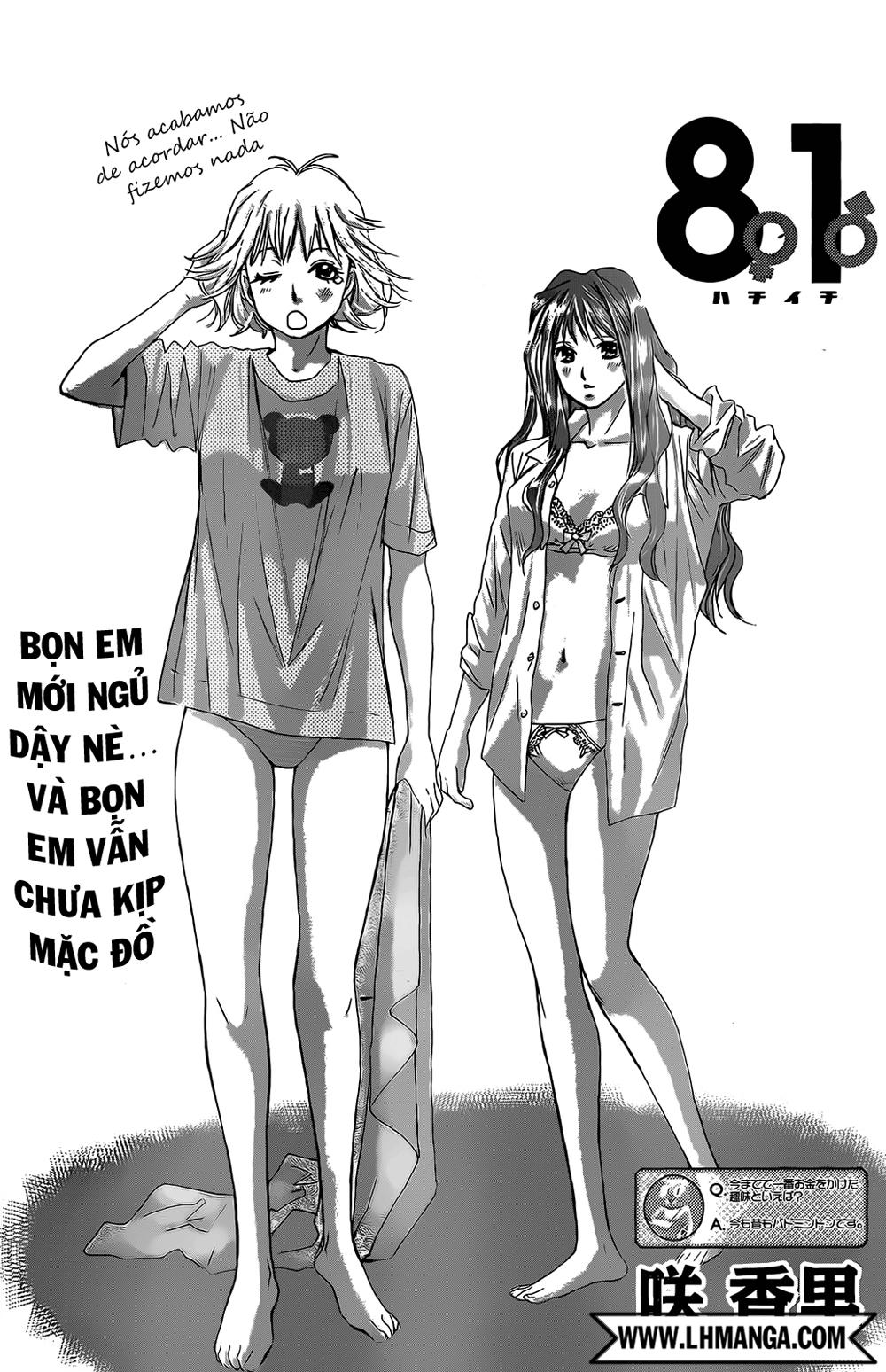 Hachi Ichi Chapter 29 - 3