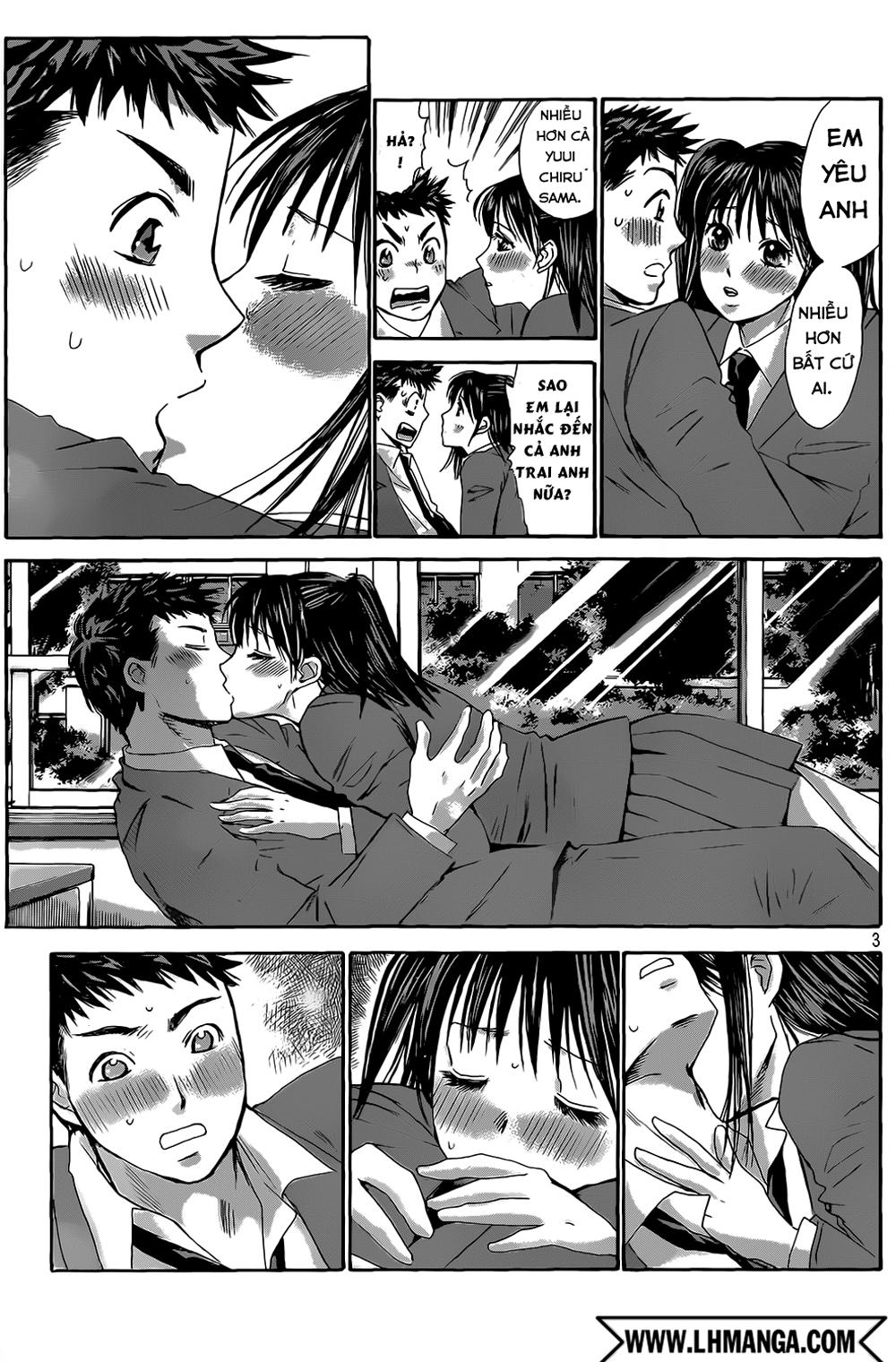 Hachi Ichi Chapter 29 - 5