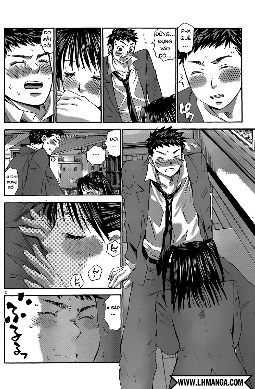 Hachi Ichi Chapter 29 - 6