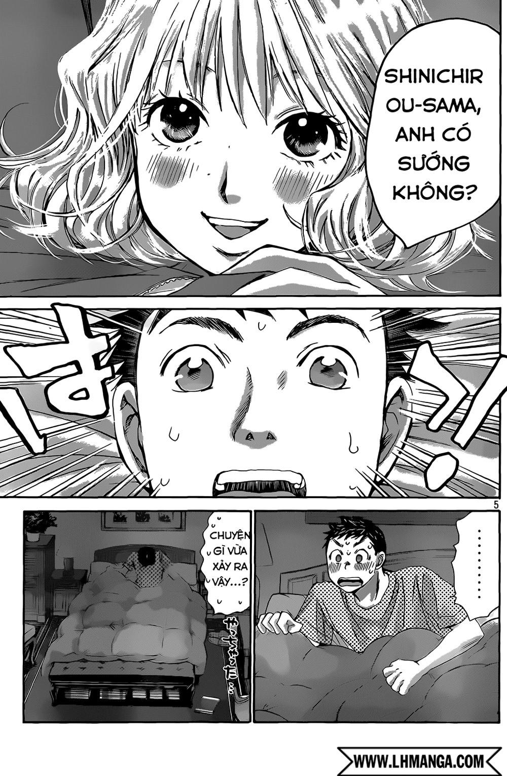 Hachi Ichi Chapter 29 - 7