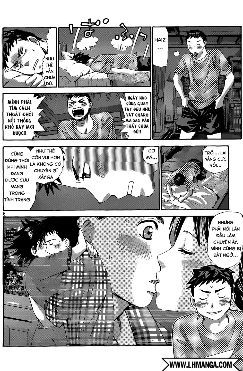 Hachi Ichi Chapter 29 - 8