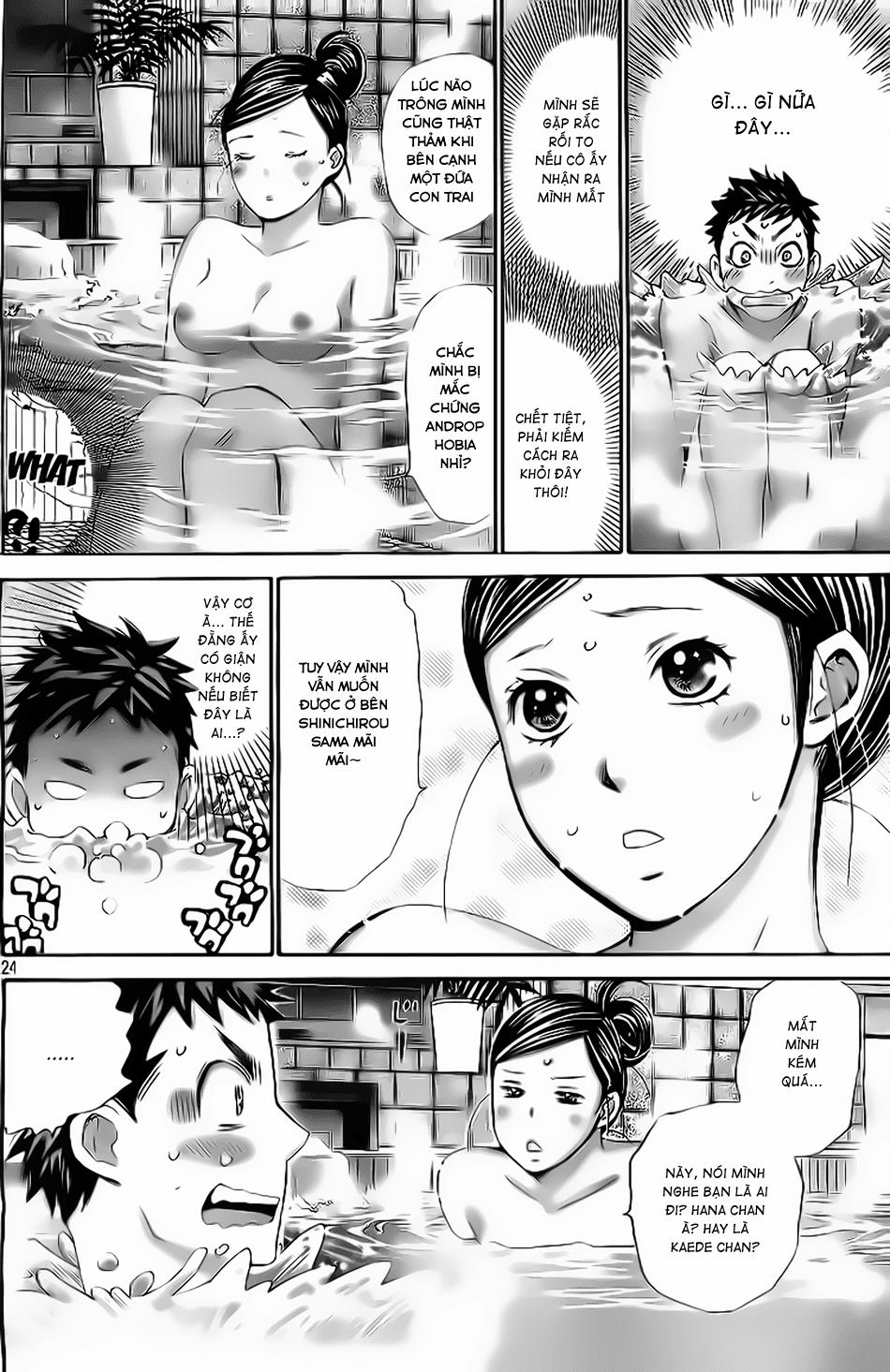 Hachi Ichi Chapter 3 - 26