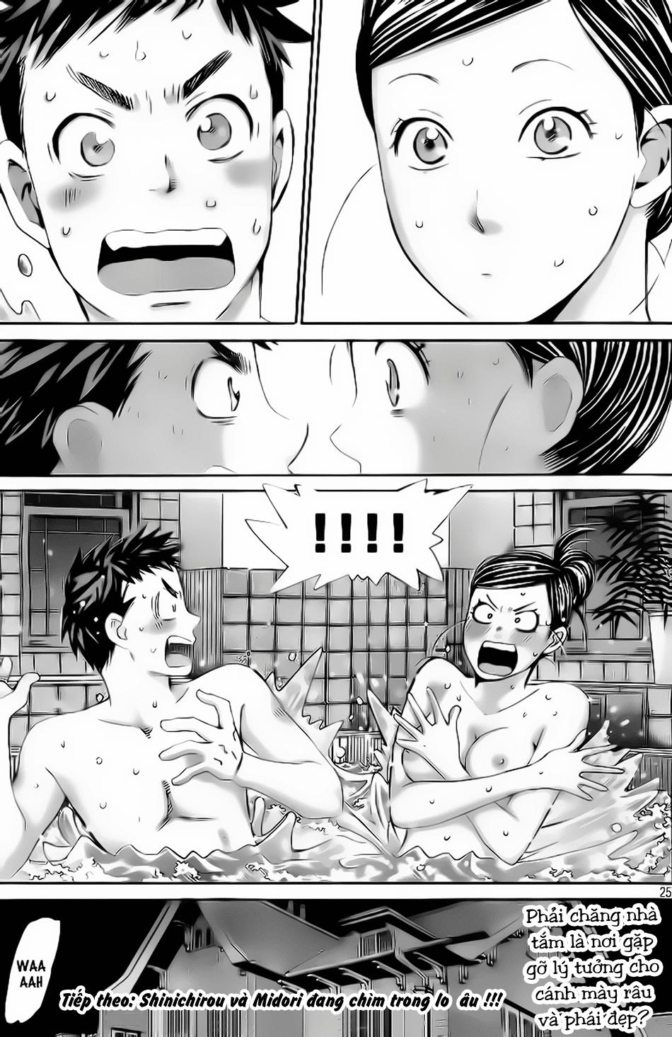 Hachi Ichi Chapter 3 - 27