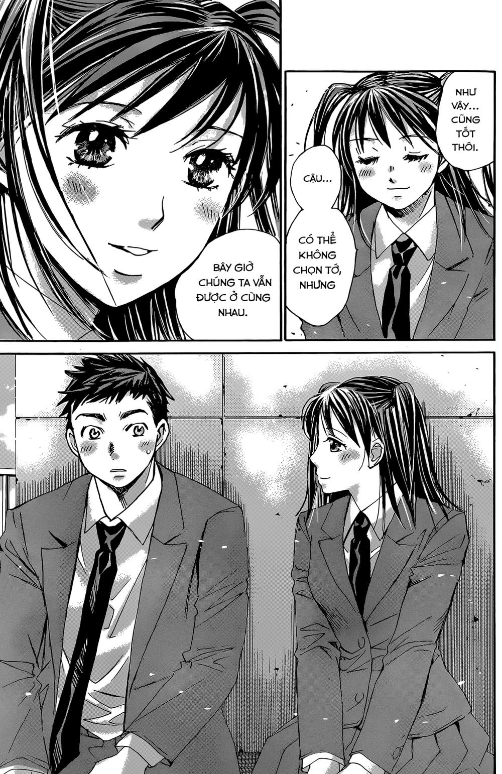 Hachi Ichi Chapter 30 - 13