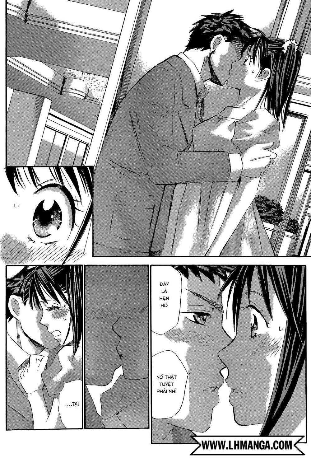 Hachi Ichi Chapter 31 - 15