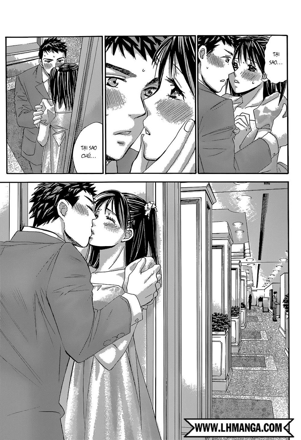 Hachi Ichi Chapter 31 - 16