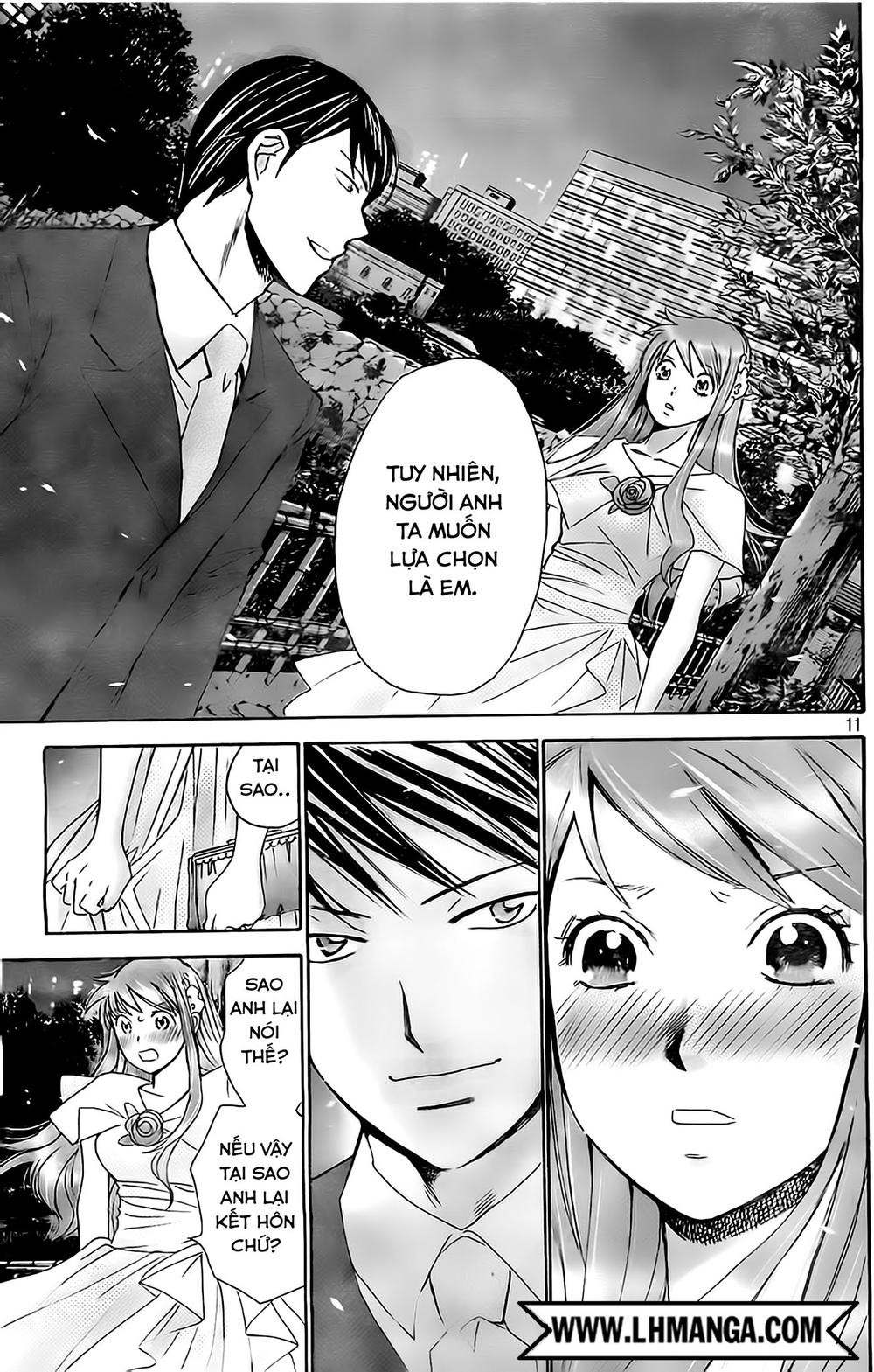 Hachi Ichi Chapter 32 - 13