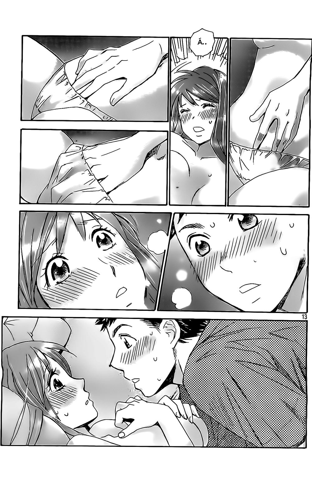 Hachi Ichi Chapter 33 - 16