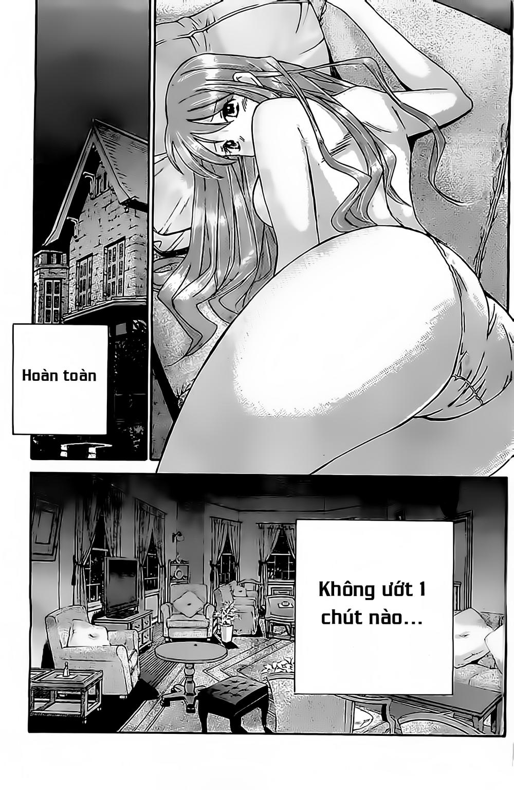 Hachi Ichi Chapter 33 - 18