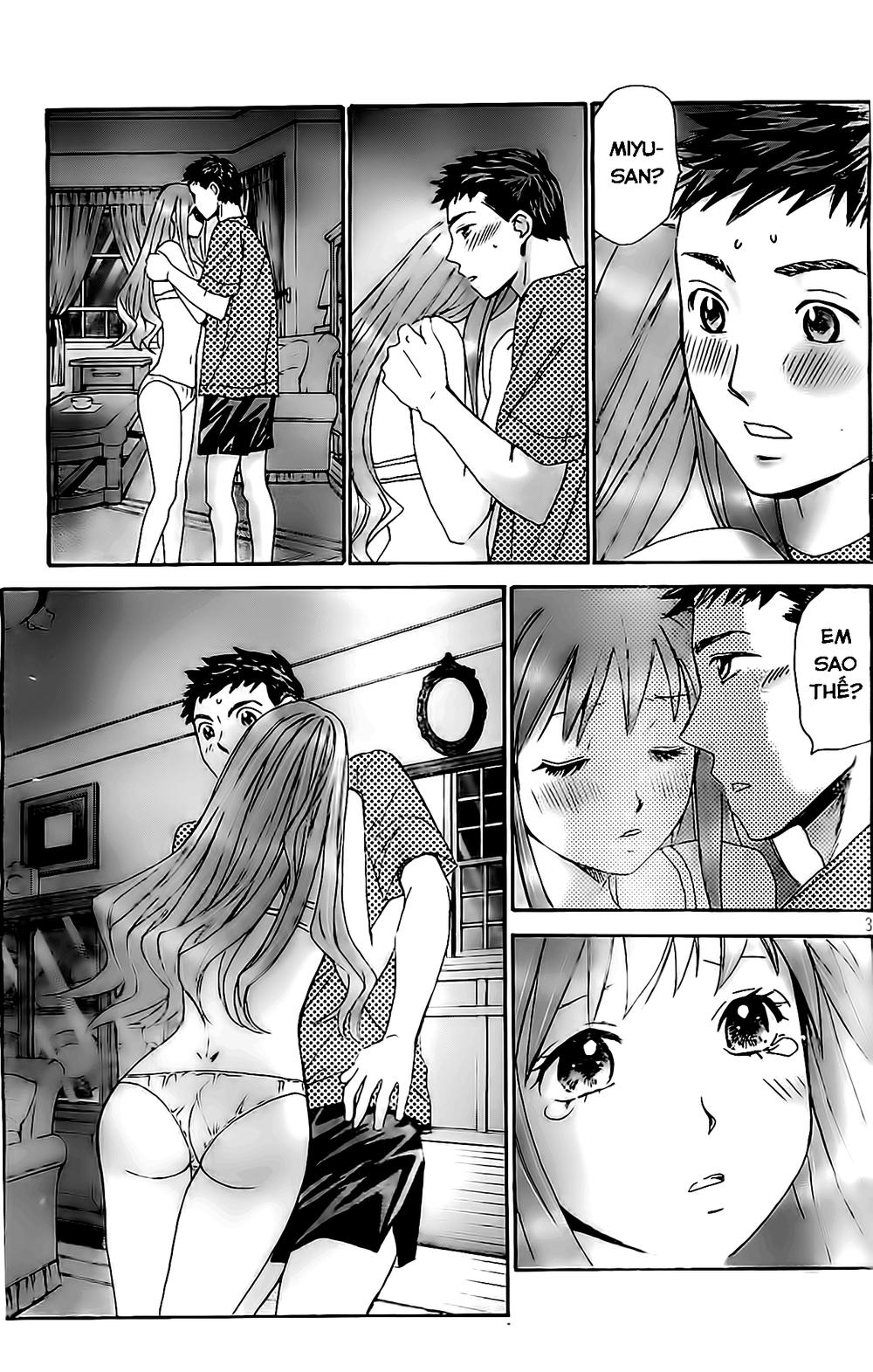 Hachi Ichi Chapter 33 - 6