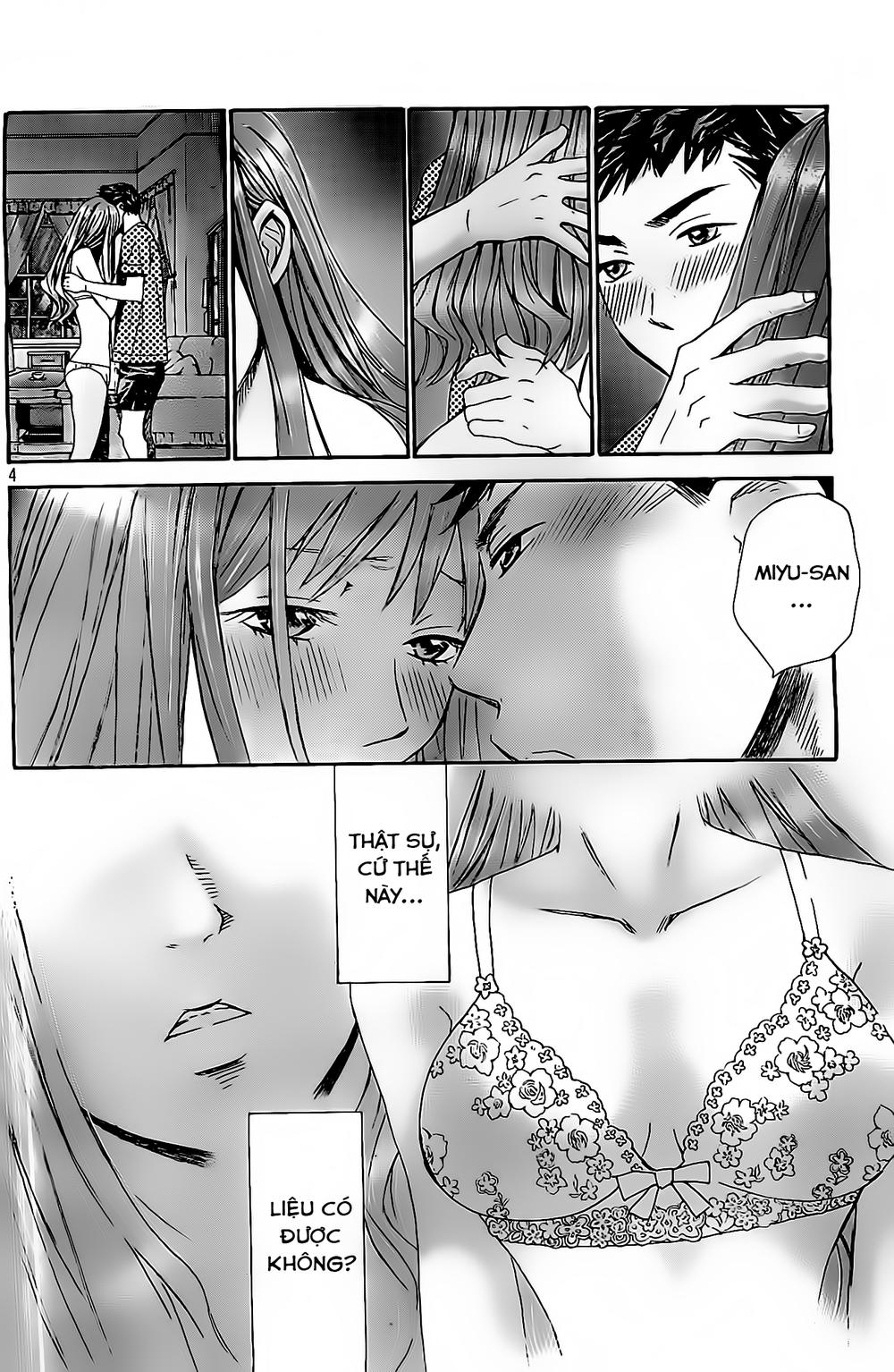 Hachi Ichi Chapter 33 - 7