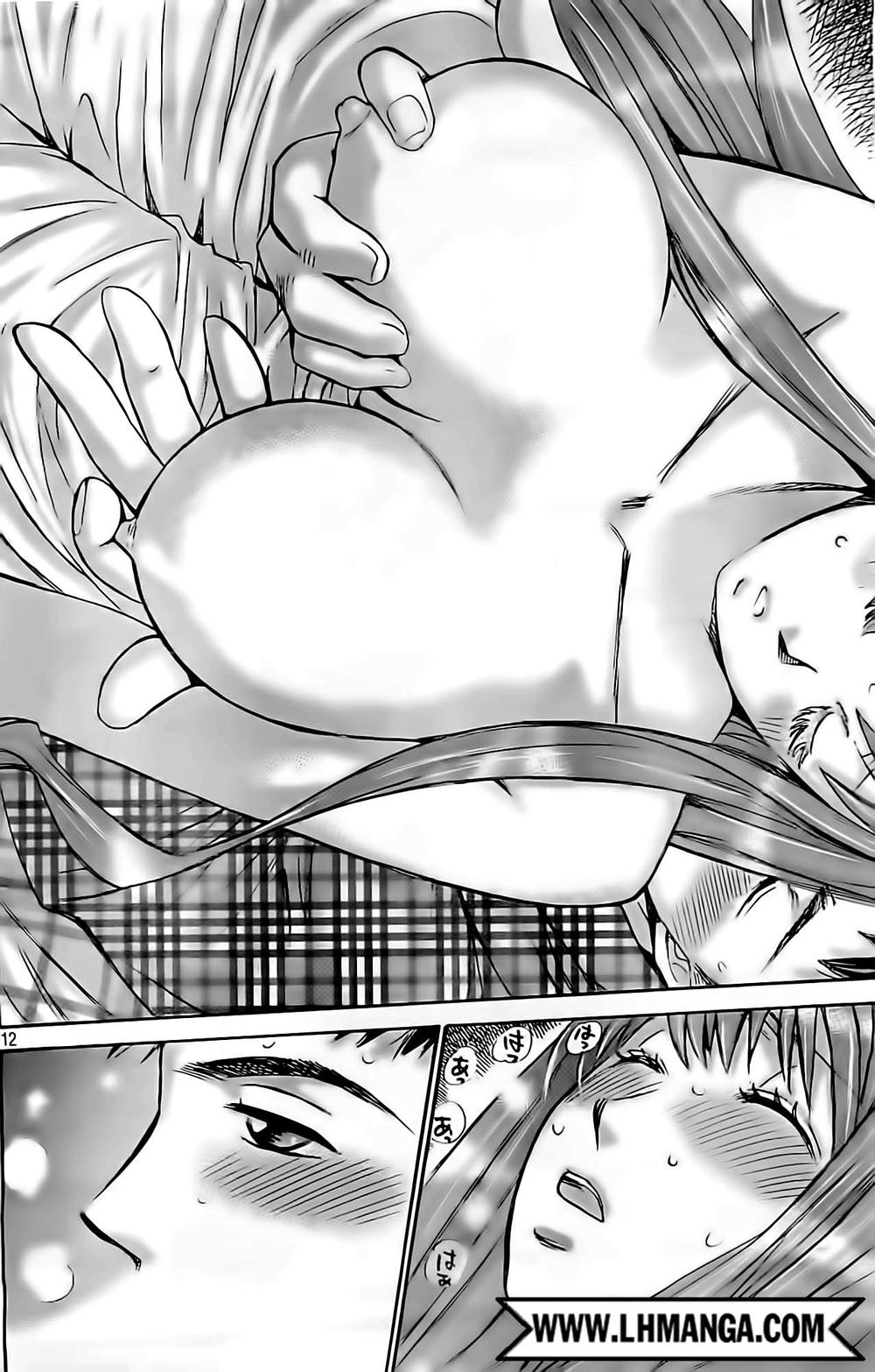 Hachi Ichi Chapter 35 - 13