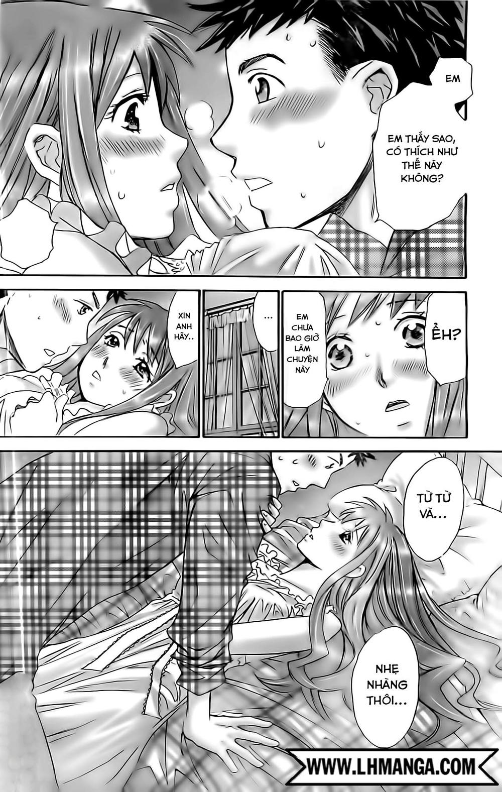 Hachi Ichi Chapter 35 - 5