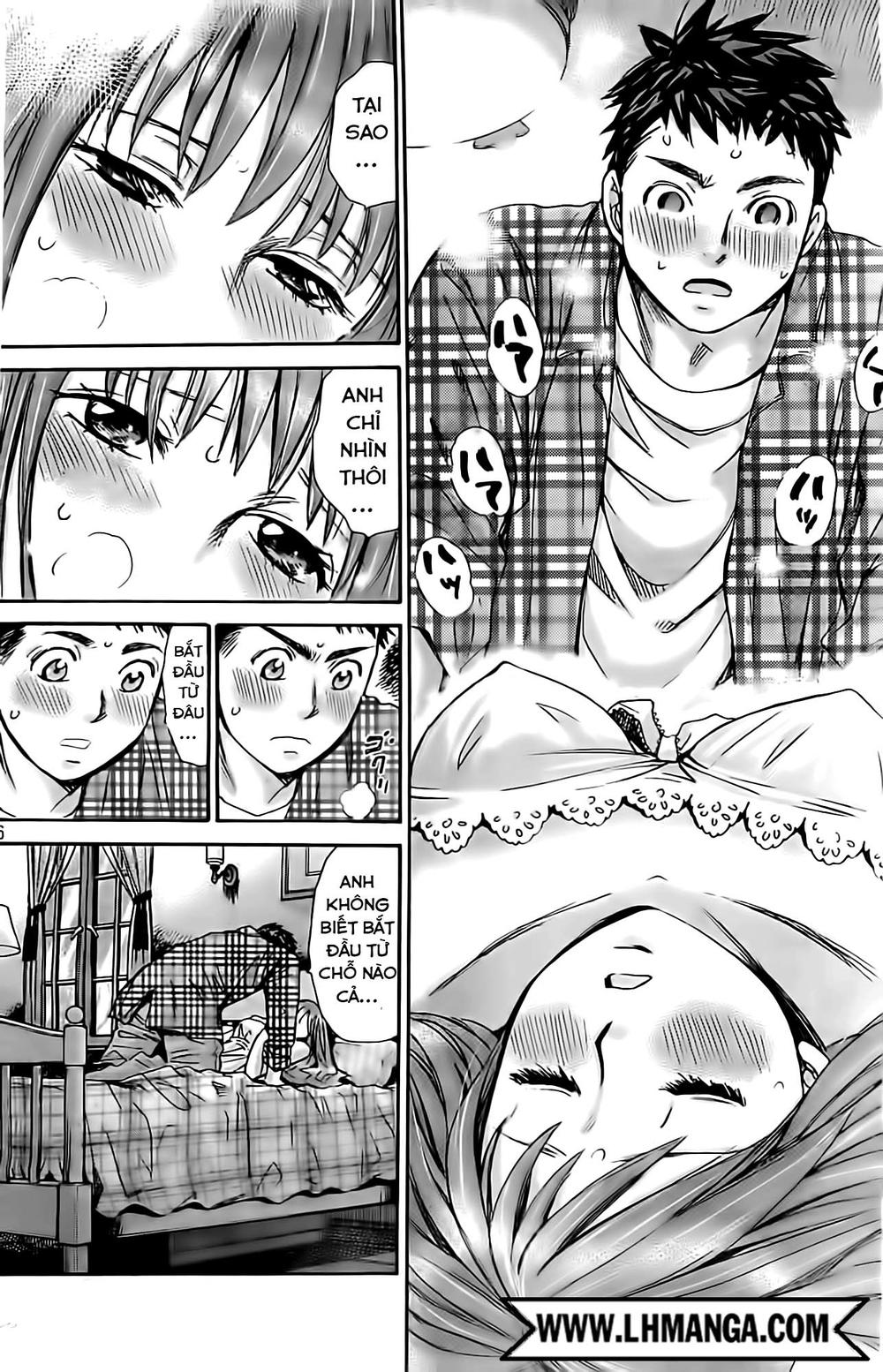 Hachi Ichi Chapter 35 - 7