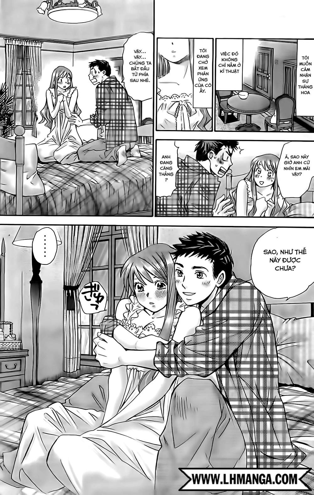 Hachi Ichi Chapter 35 - 8