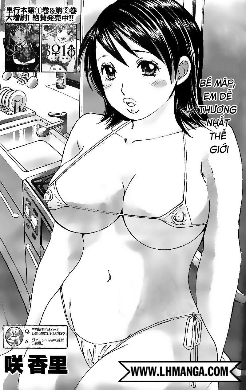 Hachi Ichi Chapter 36 - 1