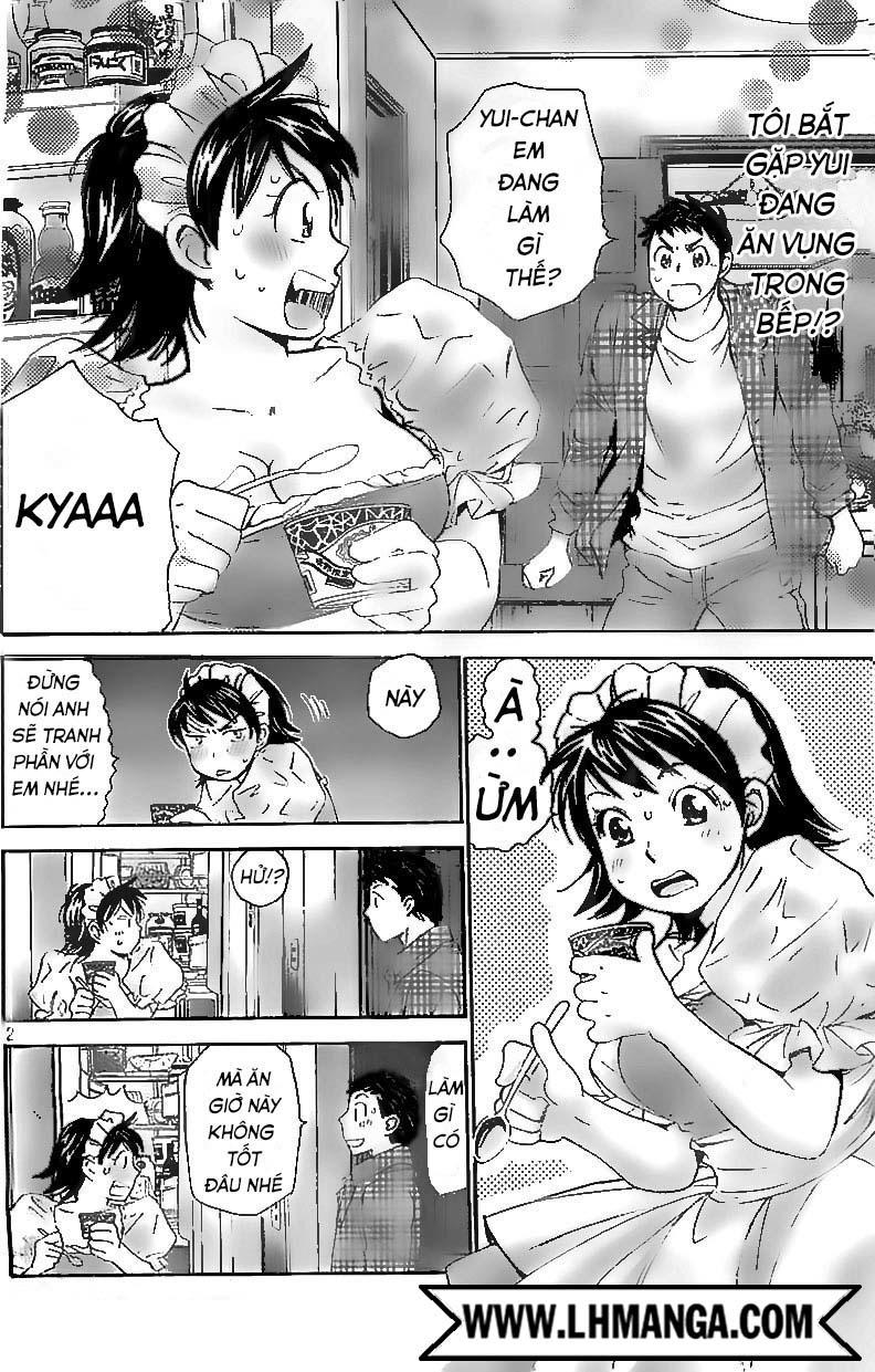 Hachi Ichi Chapter 36 - 2