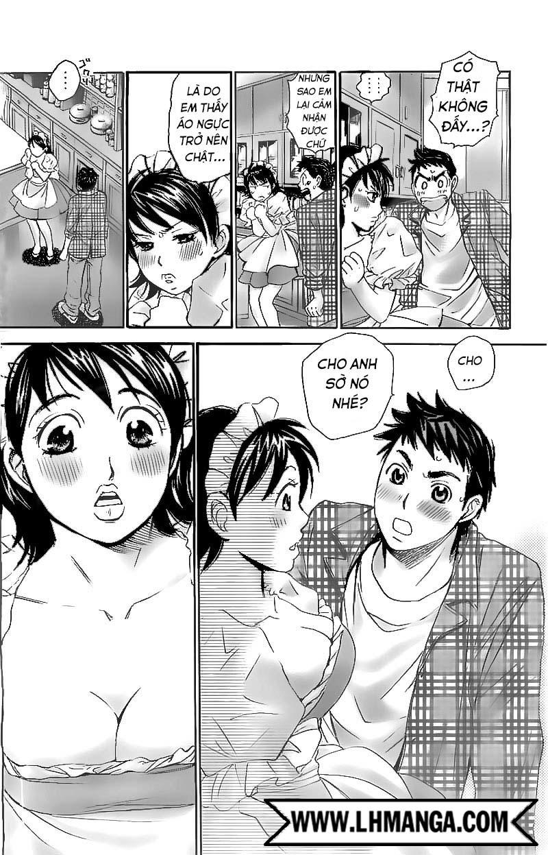 Hachi Ichi Chapter 36 - 8