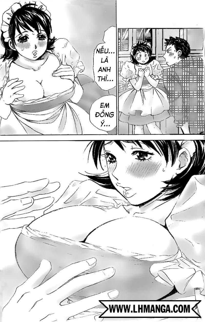 Hachi Ichi Chapter 36 - 9