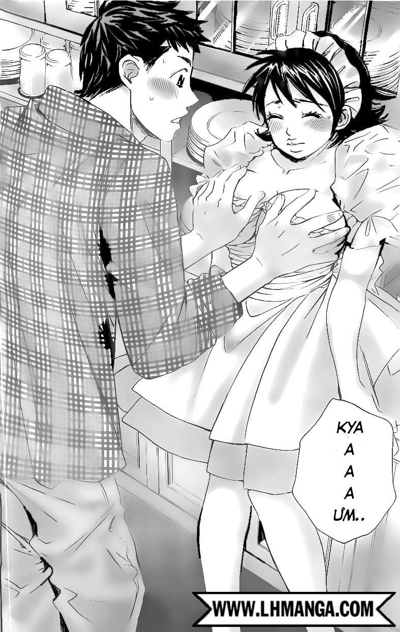 Hachi Ichi Chapter 36 - 10