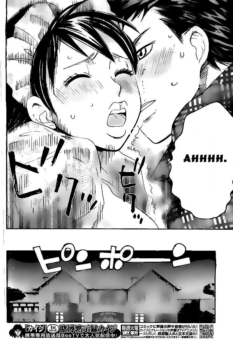 Hachi Ichi Chapter 37 - 14