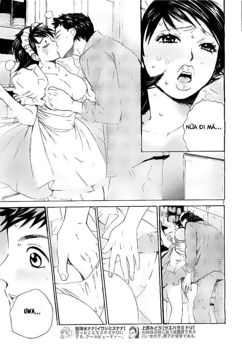 Hachi Ichi Chapter 37 - 7