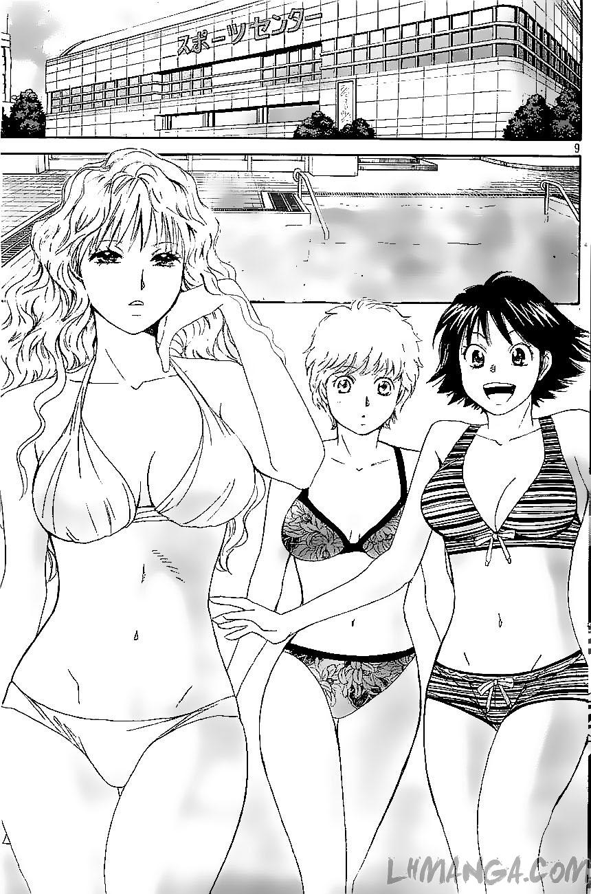 Hachi Ichi Chapter 38 - 11