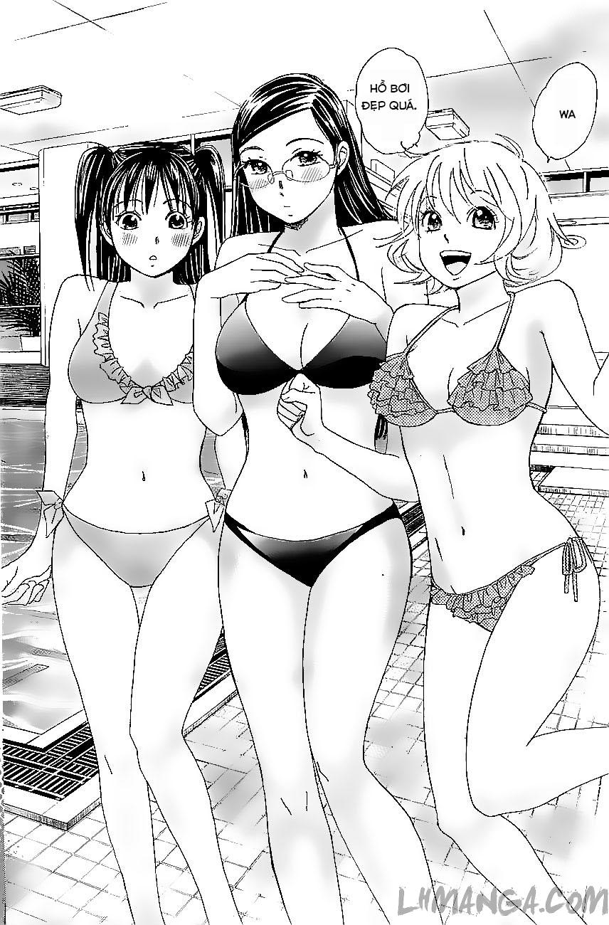 Hachi Ichi Chapter 38 - 12