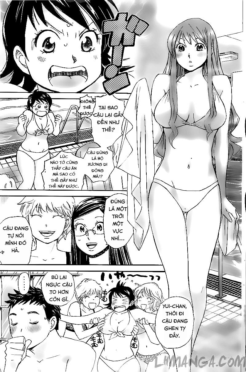 Hachi Ichi Chapter 38 - 13