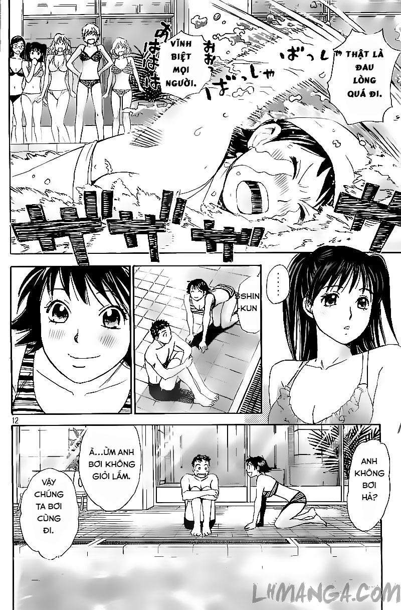 Hachi Ichi Chapter 38 - 14