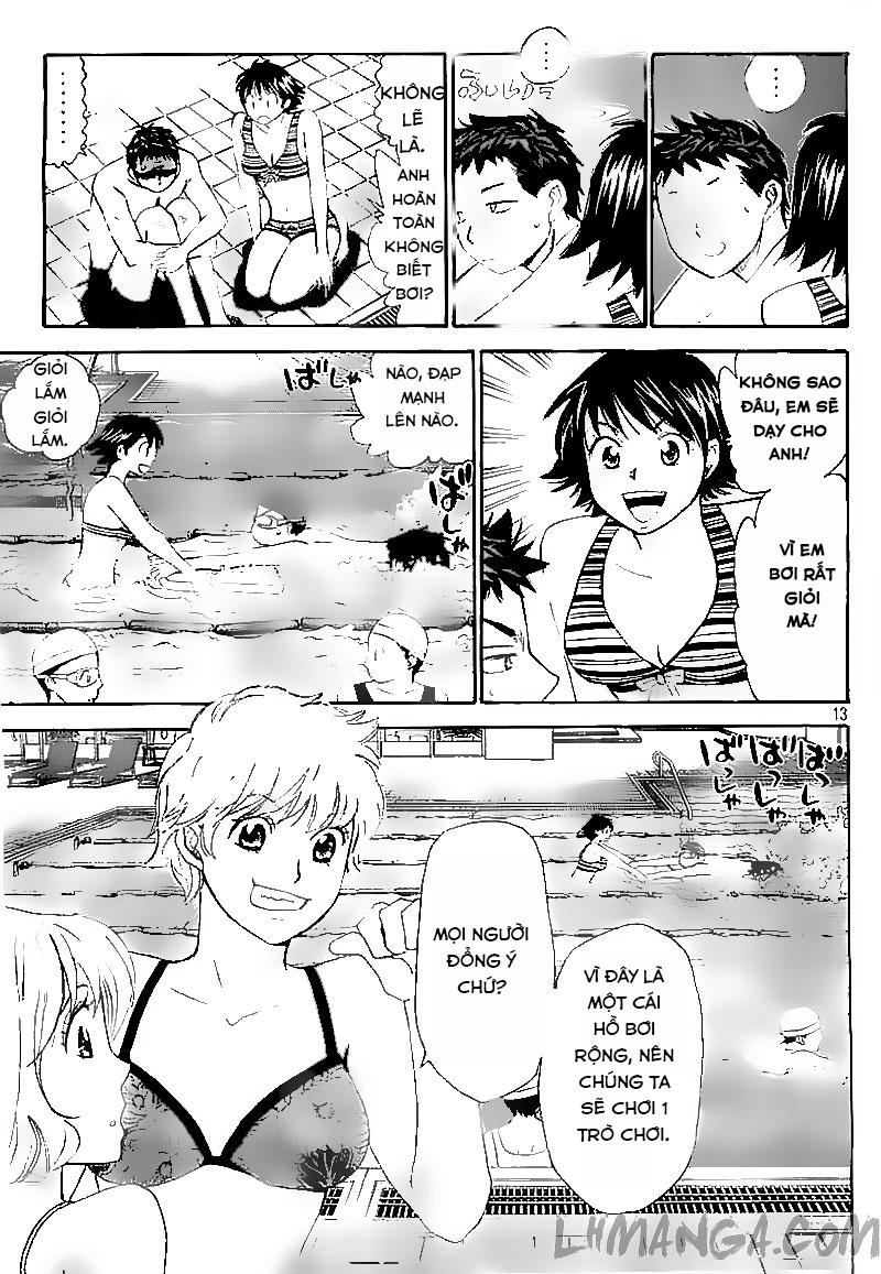 Hachi Ichi Chapter 38 - 15