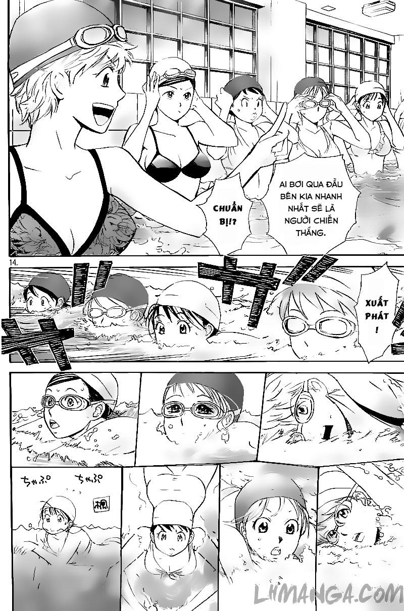 Hachi Ichi Chapter 38 - 16