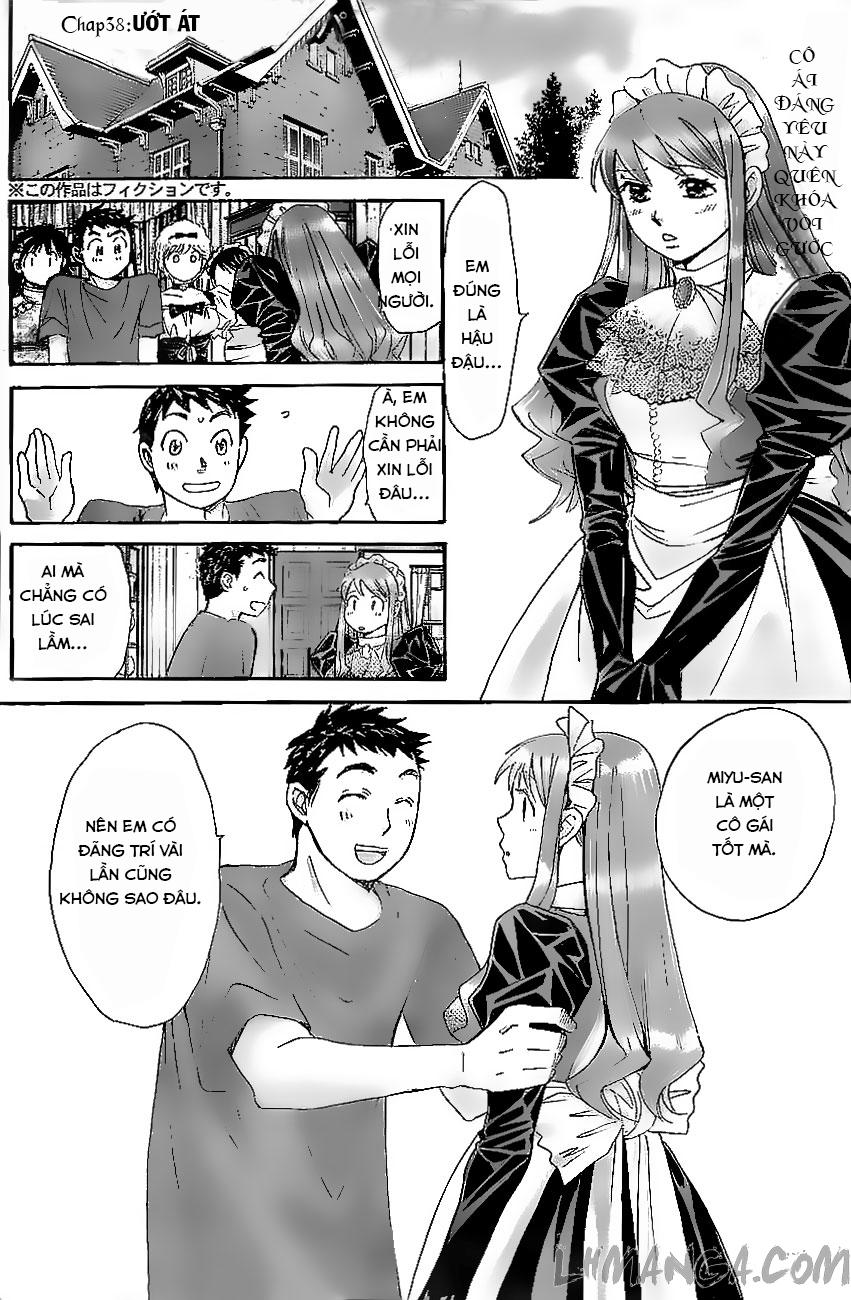 Hachi Ichi Chapter 38 - 4