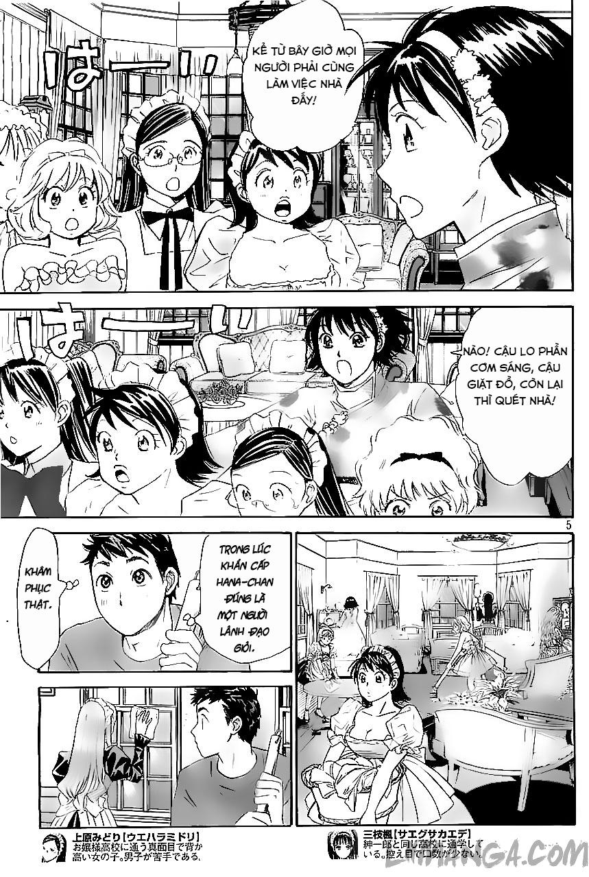 Hachi Ichi Chapter 38 - 7